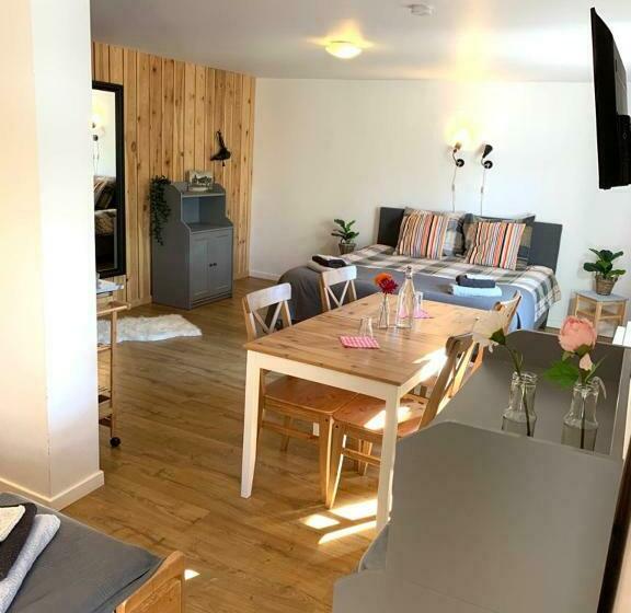 패밀리 룸, La Fleur Et Le Soleil