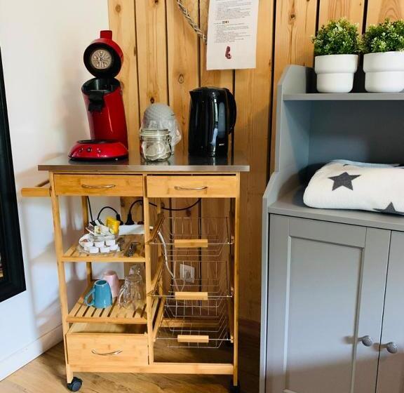 스탠다드 룸, La Fleur Et Le Soleil