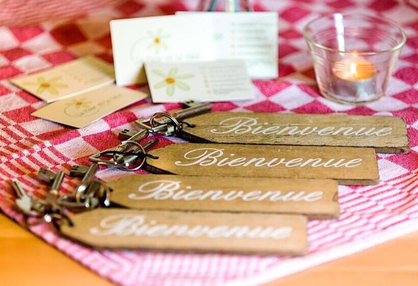 스탠다드 룸, La Fleur Et Le Soleil