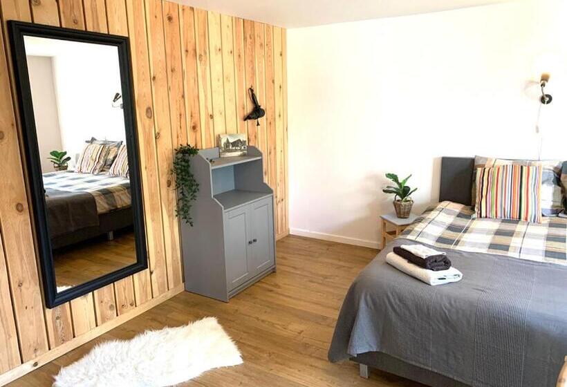 패밀리 룸, La Fleur Et Le Soleil