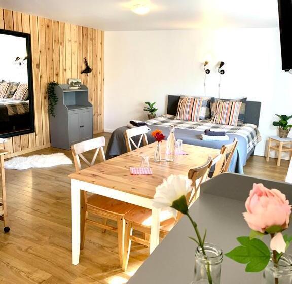 패밀리 룸, La Fleur Et Le Soleil