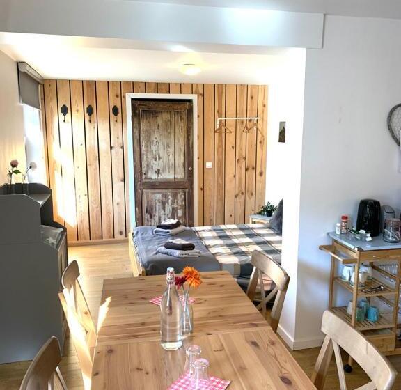 패밀리 룸, La Fleur Et Le Soleil