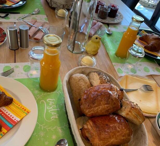 패밀리 룸, La Fleur Et Le Soleil