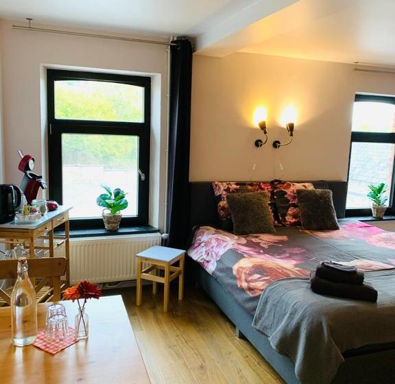 스탠다드 룸, La Fleur Et Le Soleil