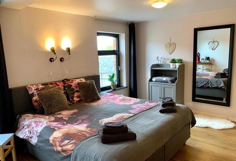 스탠다드 룸, La Fleur Et Le Soleil