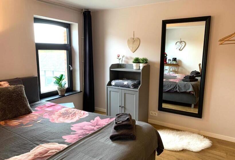 스탠다드 룸, La Fleur Et Le Soleil