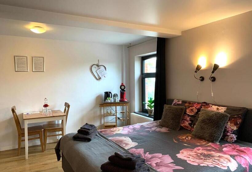 스탠다드 룸, La Fleur Et Le Soleil