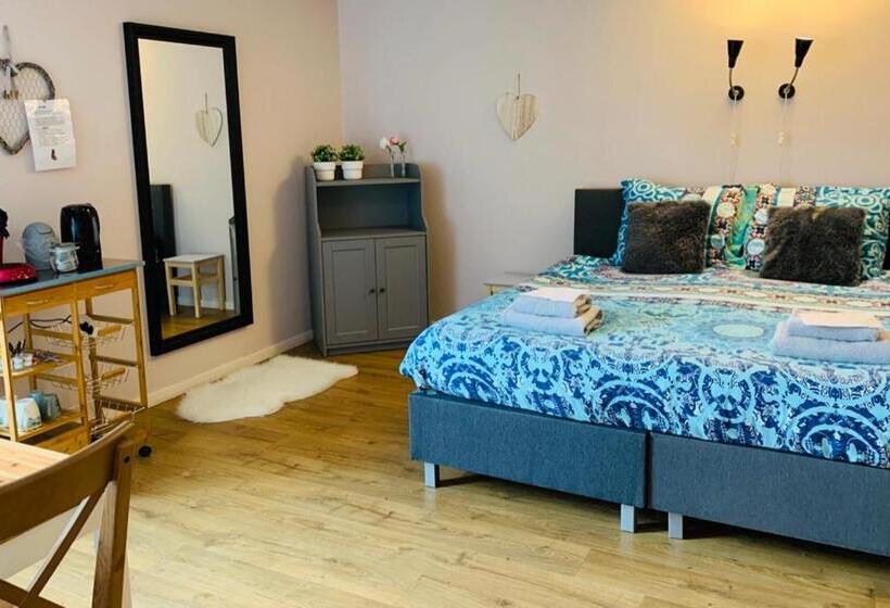 스탠다드 룸, La Fleur Et Le Soleil