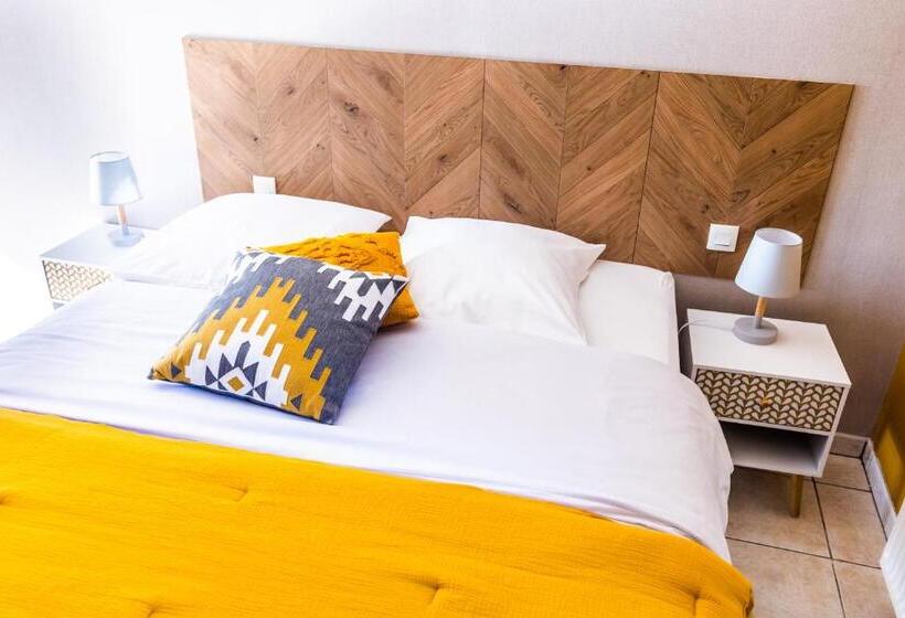 غرفة سوبيريور, La Minoterie