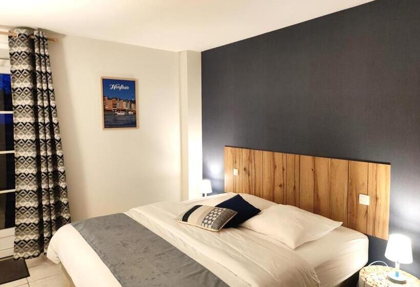 غرفة سوبيريور مطلّة علي الحديقة, La Minoterie