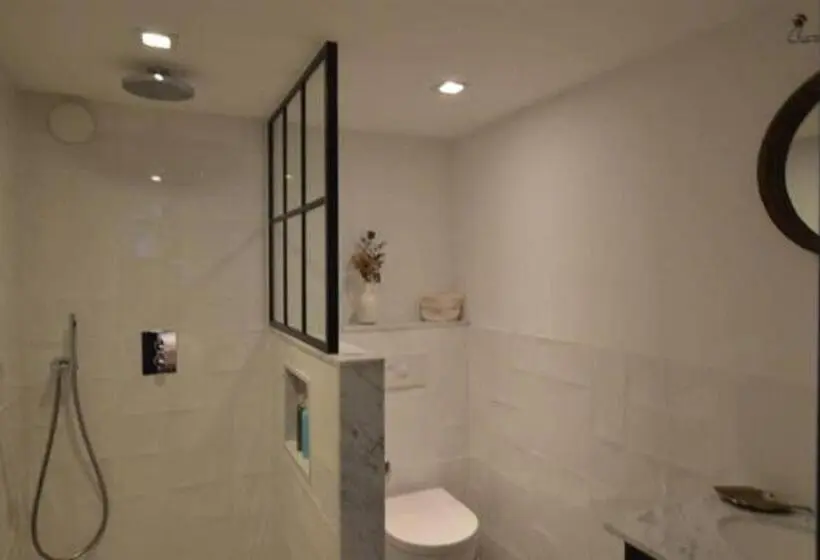 استودیوی استاندارد, Romantic Ground Floor Suite In Pijp Near Sarphatipark