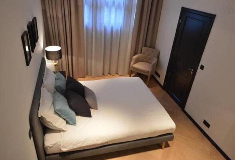חדר סטודיו סטנדרד, Romantic Ground Floor Suite In Pijp Near Sarphatipark