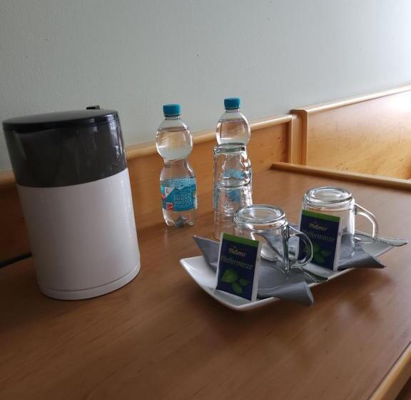 スタンダードルーム, Garni