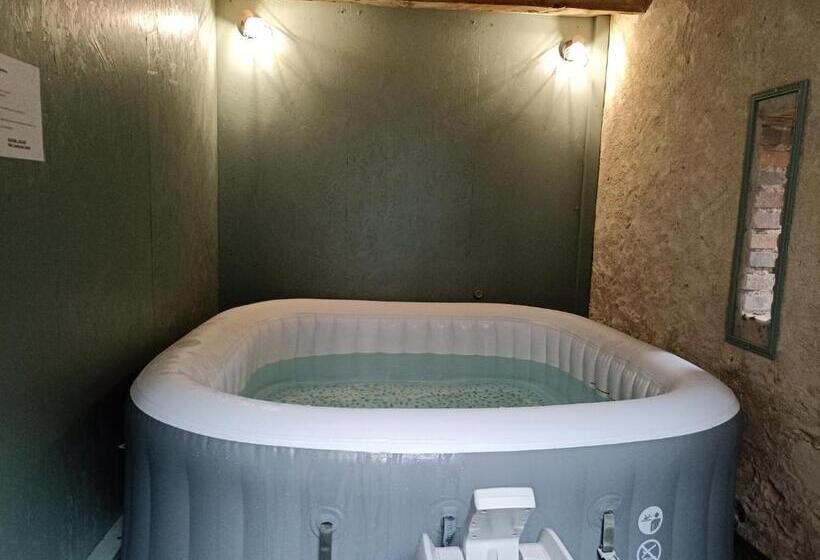 Huoneisto 1 Makuuhuone, Au Cocon De Sologne