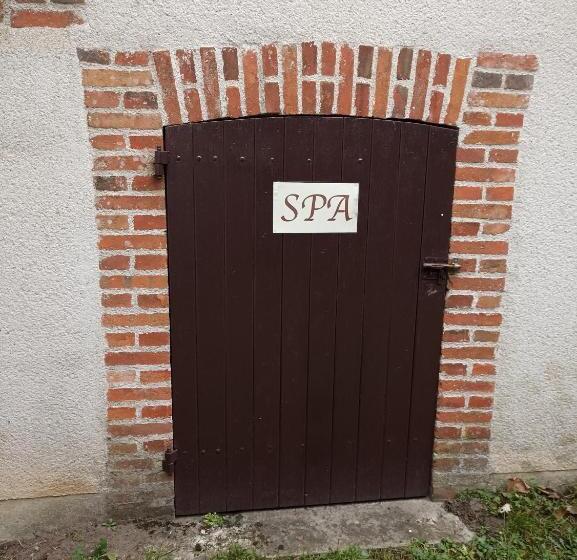 Huoneisto 1 Makuuhuone, Au Cocon De Sologne