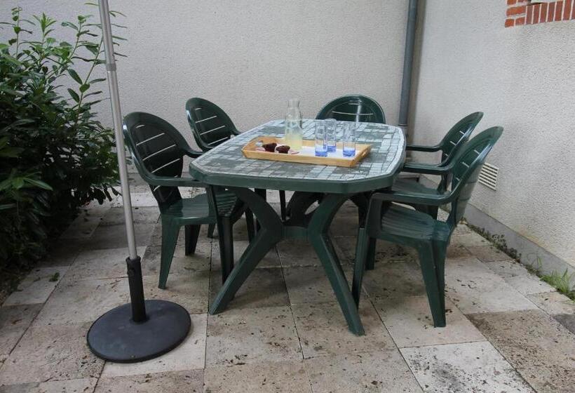 Huoneisto 1 Makuuhuone, Au Cocon De Sologne