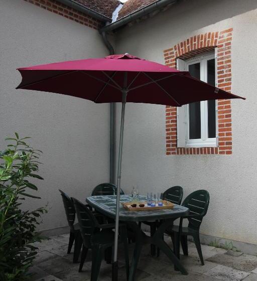 Huoneisto 1 Makuuhuone, Au Cocon De Sologne