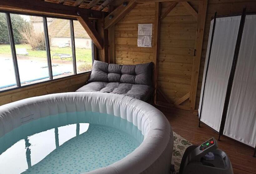 Standard-huone, Au Cocon De Sologne