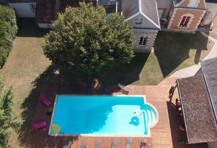 Standard-huone, Au Cocon De Sologne