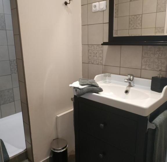 Standard-huone, Au Cocon De Sologne