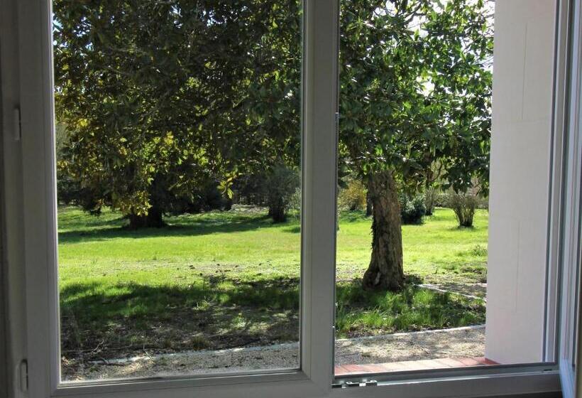 Standard-huone, Au Cocon De Sologne