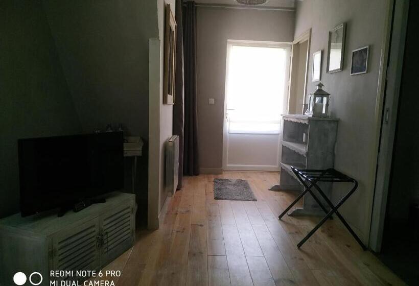 Standard-huone, Au Cocon De Sologne