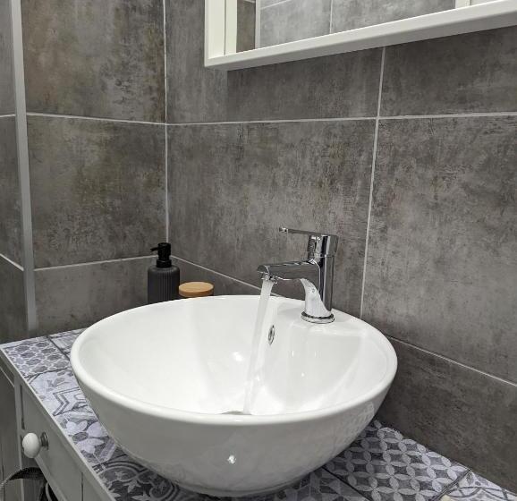 Huoneisto 1 Makuuhuone Puutarhanäkymä, Au Cocon De Sologne