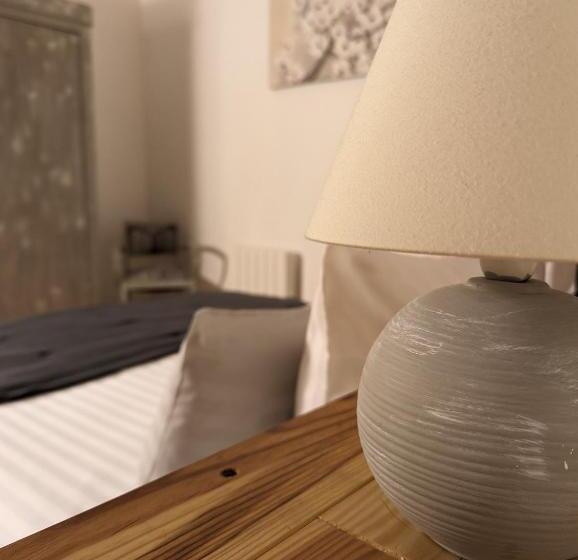 Huoneisto 1 Makuuhuone Puutarhanäkymä, Au Cocon De Sologne