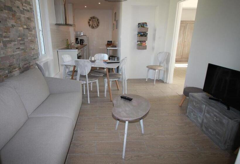 Huoneisto 1 Makuuhuone, Au Cocon De Sologne