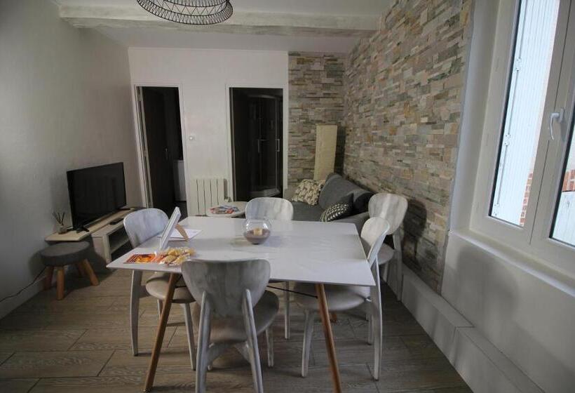 Huoneisto 1 Makuuhuone, Au Cocon De Sologne