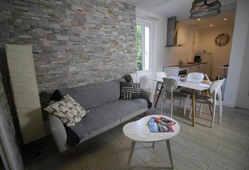 Huoneisto 1 Makuuhuone, Au Cocon De Sologne