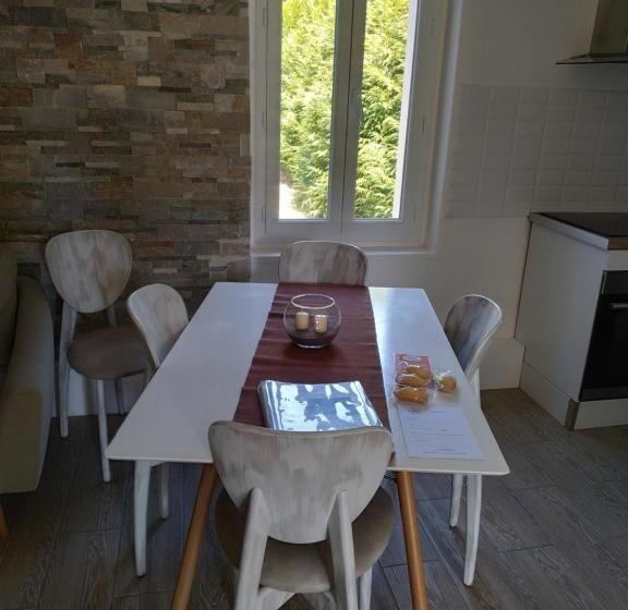 Huoneisto 1 Makuuhuone, Au Cocon De Sologne