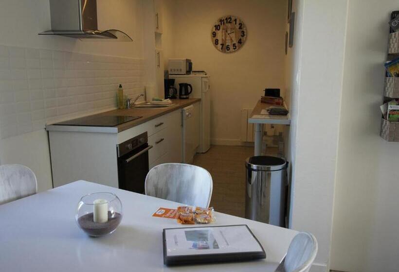 Huoneisto 1 Makuuhuone, Au Cocon De Sologne