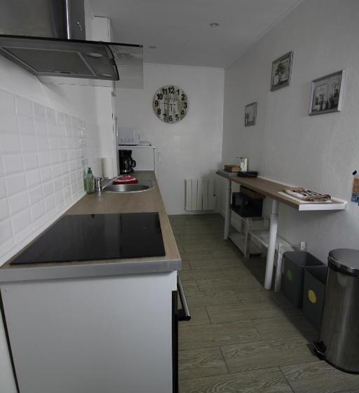 Huoneisto 1 Makuuhuone, Au Cocon De Sologne