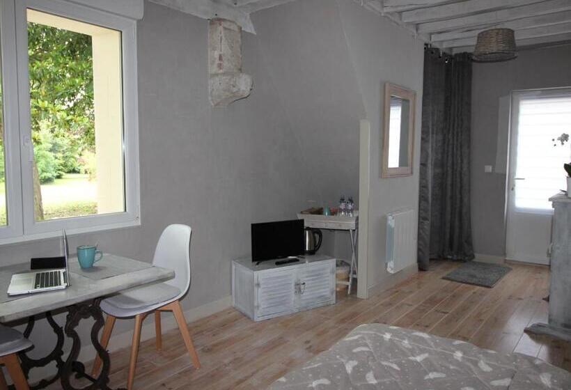 Standard-huone, Au Cocon De Sologne