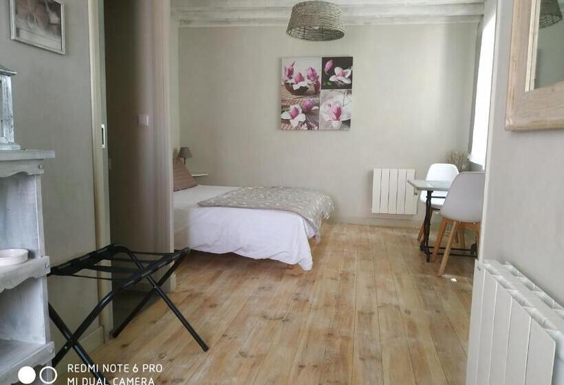 Standard-huone, Au Cocon De Sologne