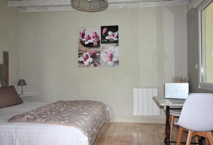 Standard-huone, Au Cocon De Sologne