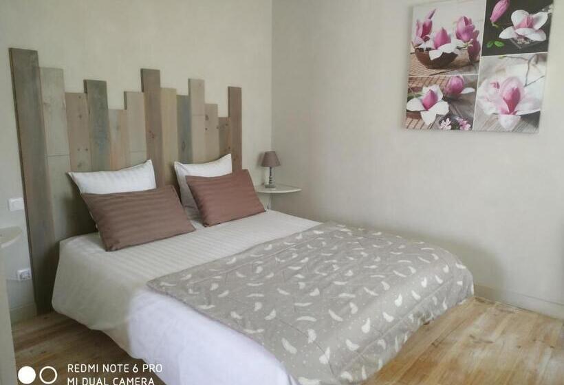 Standard-huone, Au Cocon De Sologne