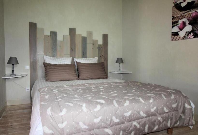 Standard-huone, Au Cocon De Sologne