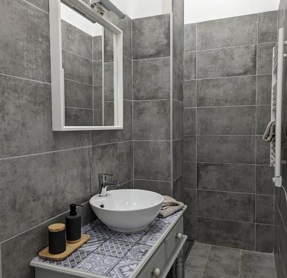 Huoneisto 1 Makuuhuone Puutarhanäkymä, Au Cocon De Sologne