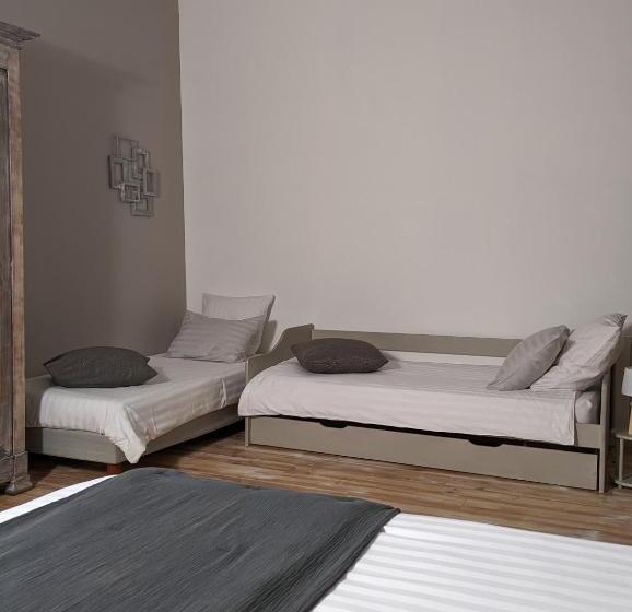 Huoneisto 1 Makuuhuone Puutarhanäkymä, Au Cocon De Sologne