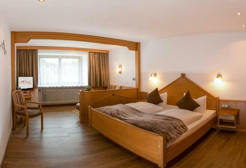 Номер Economy, Huberhof