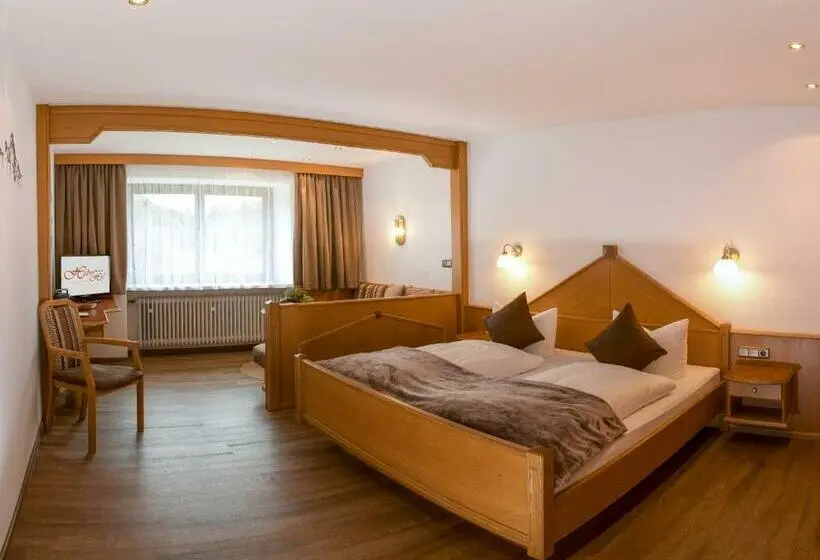 Economy-huone, Huberhof