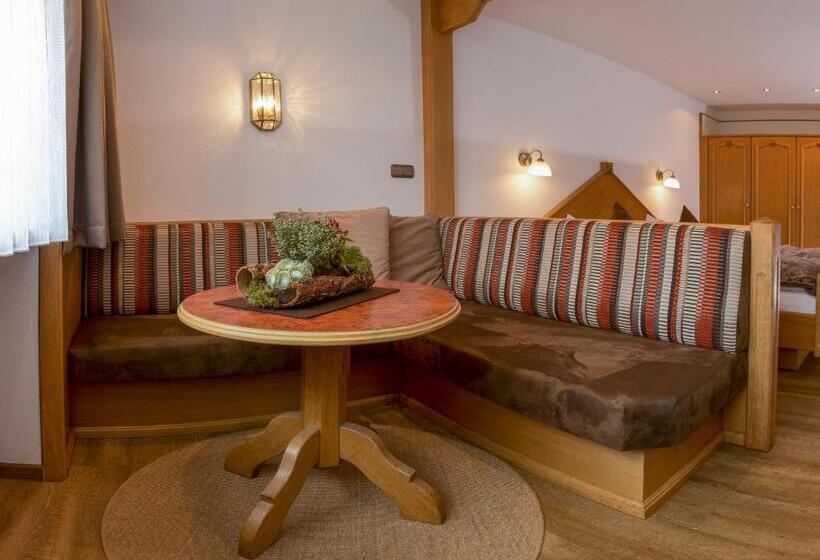 Номер Economy, Huberhof