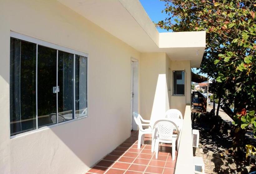 سوییت با چشمانداز دریا, Residencial Beachmar