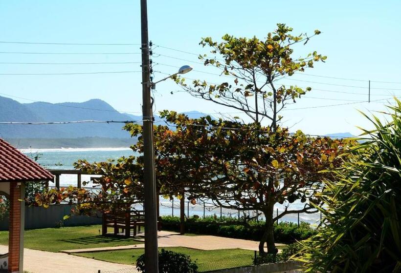 سوییت با چشمانداز دریا, Residencial Beachmar