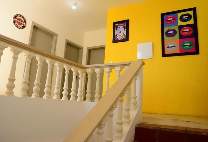 سوییت با چشمانداز دریا, Residencial Beachmar