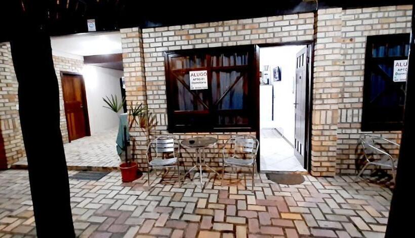 آپارتمان 1 خوابه همکف, Residencial Beachmar