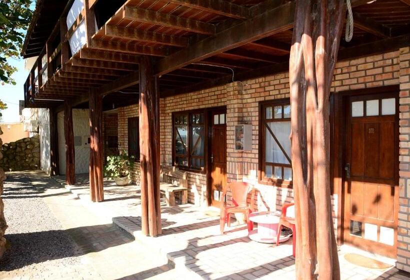 آپارتمان 1 خوابه همکف, Residencial Beachmar