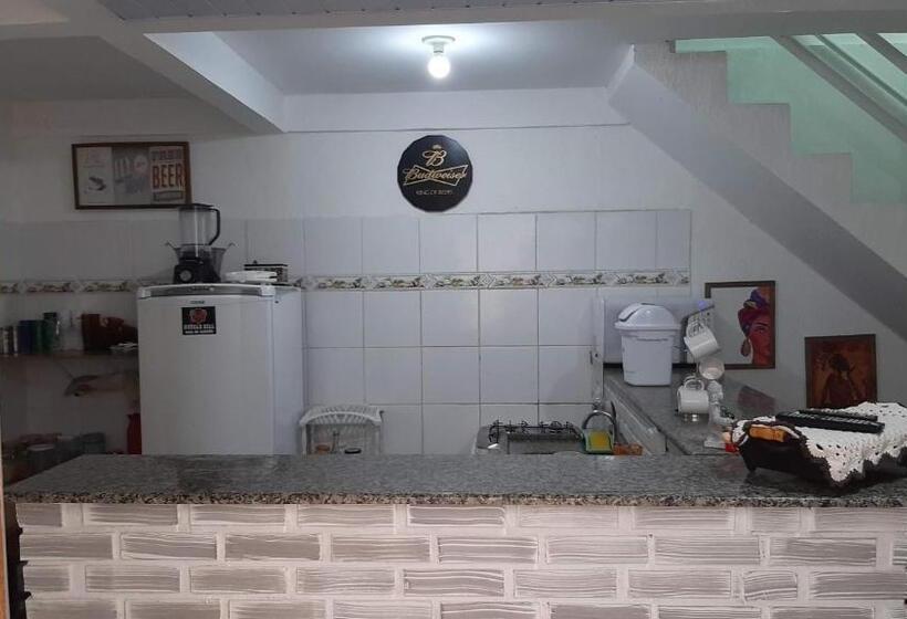 خانه 4 خوابه, Residencial Beachmar